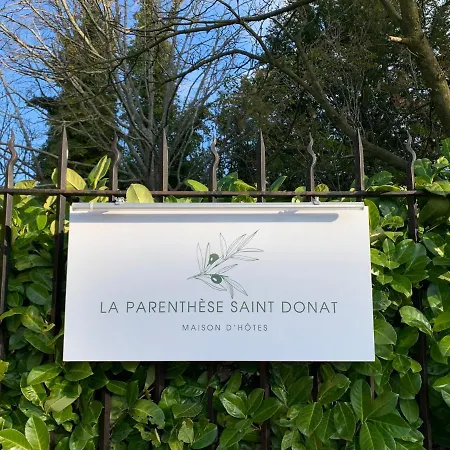 La Parenthese Saint Donat